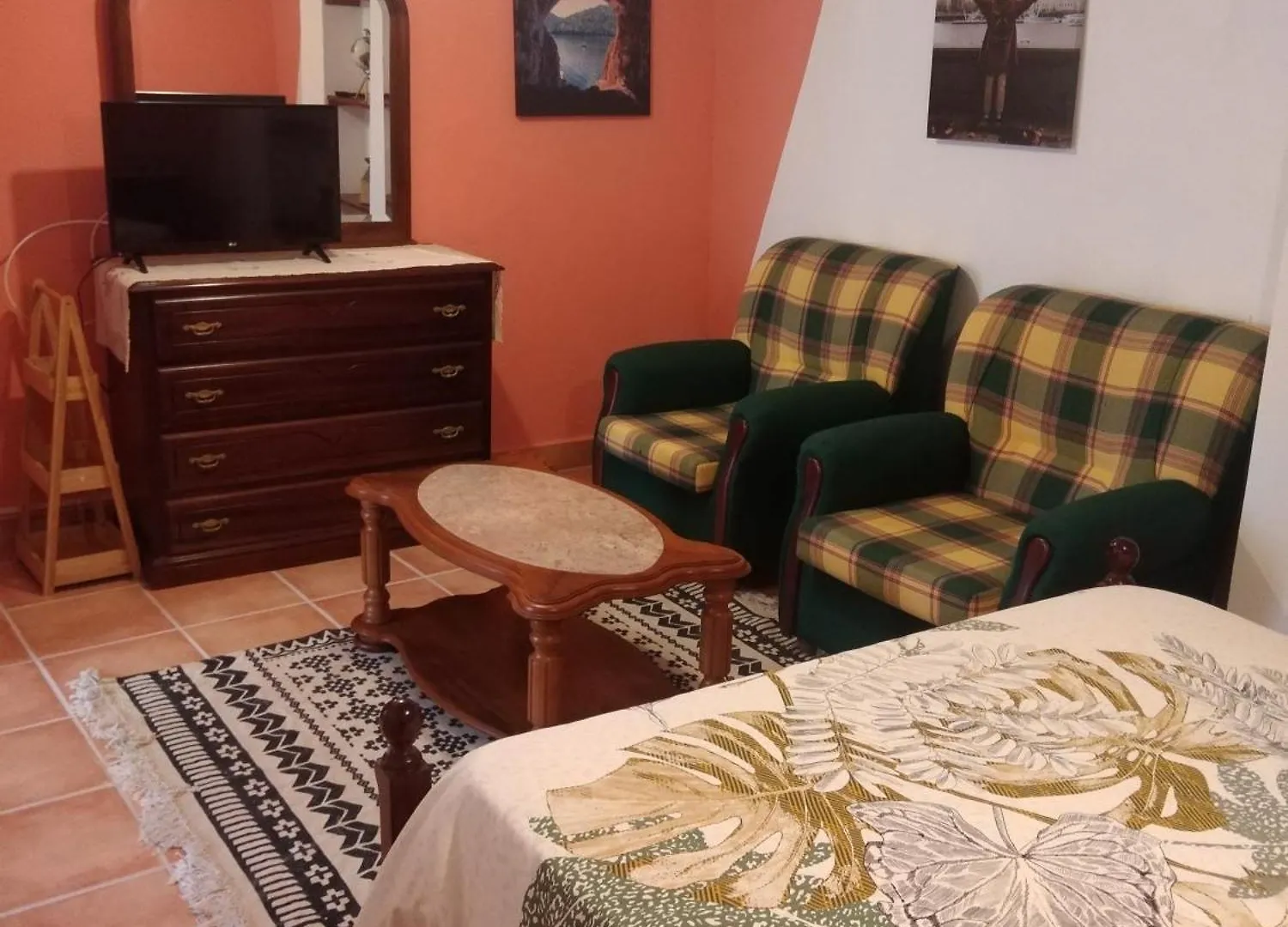 Holiday home Casa Gama Villa Ribeira da Janela Portugal